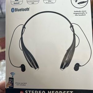 Bluetooth headset